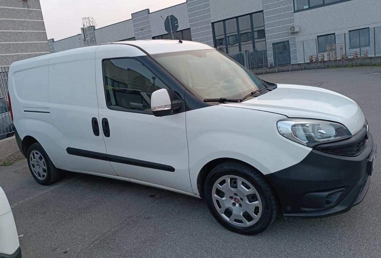 Fiat Doblo Doblò 1.6 MJT diesel MOTORE NUOVO