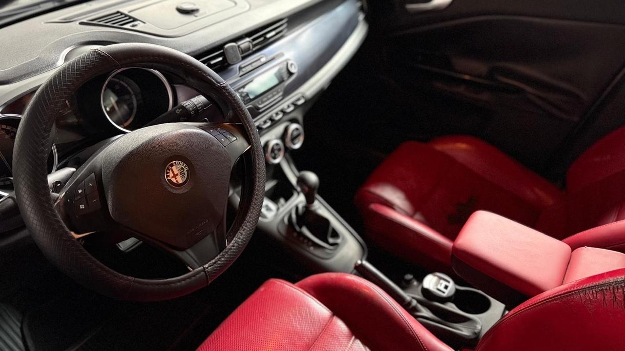 Alfa Romeo Giulietta 2.0 JTDm-2 170 CV TCT Exclusive