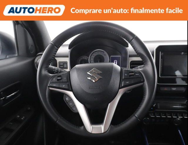 SUZUKI Ignis 1.2 Hybrid 4WD All Grip Top