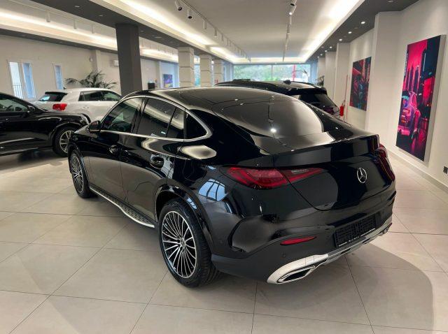 MERCEDES-BENZ GLC 200 GLC 220 4Matic Mild hybrid Coupé AMG Line Advanced