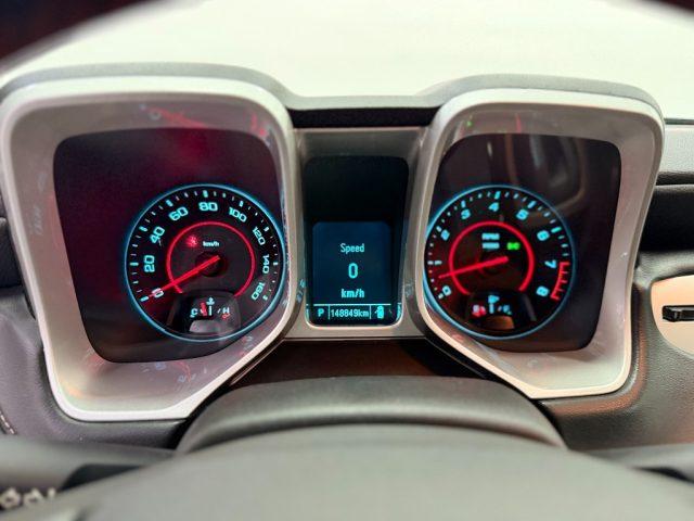 CHEVROLET Camaro COUPE 3.6 V6 305CV