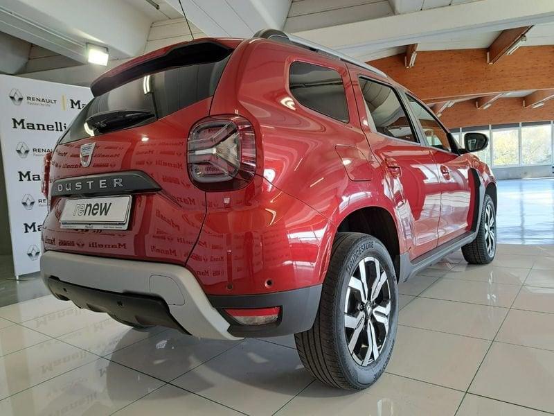 Dacia Duster Prestige 1.5 Blue dCi 4x2 rif.GG123