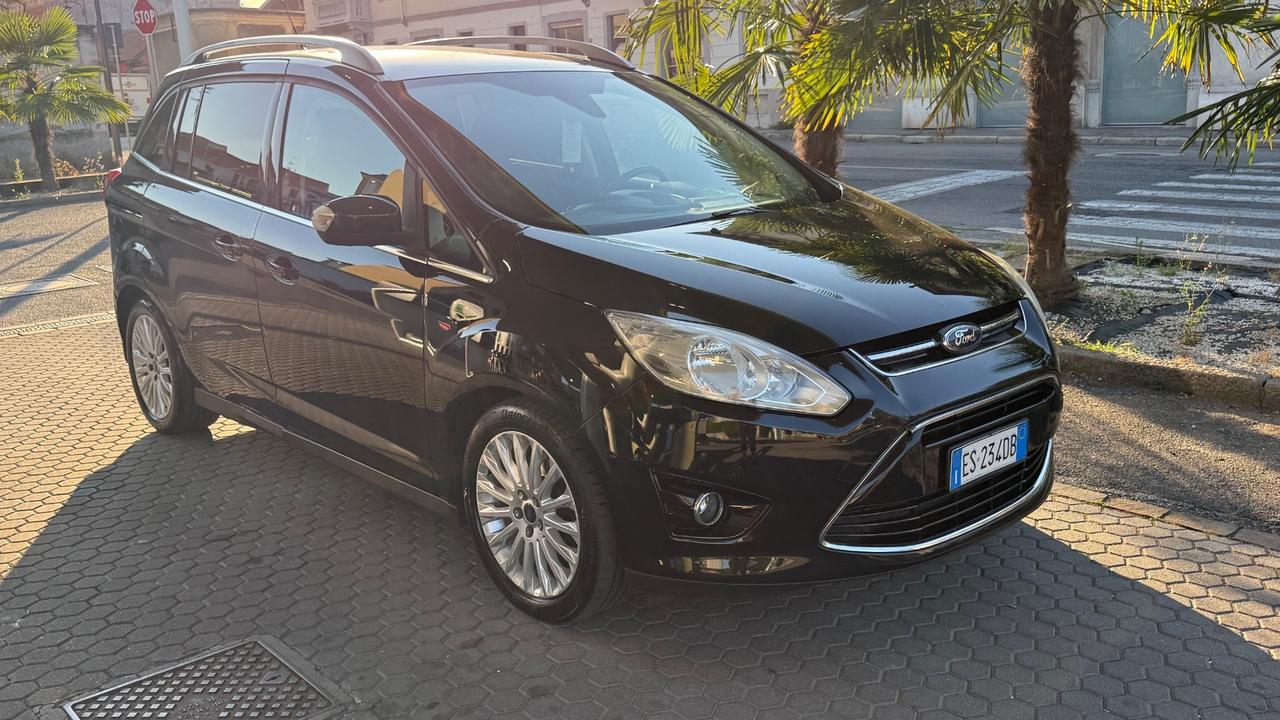 Ford C-Max 1.6 TDCi 115CV Titanium