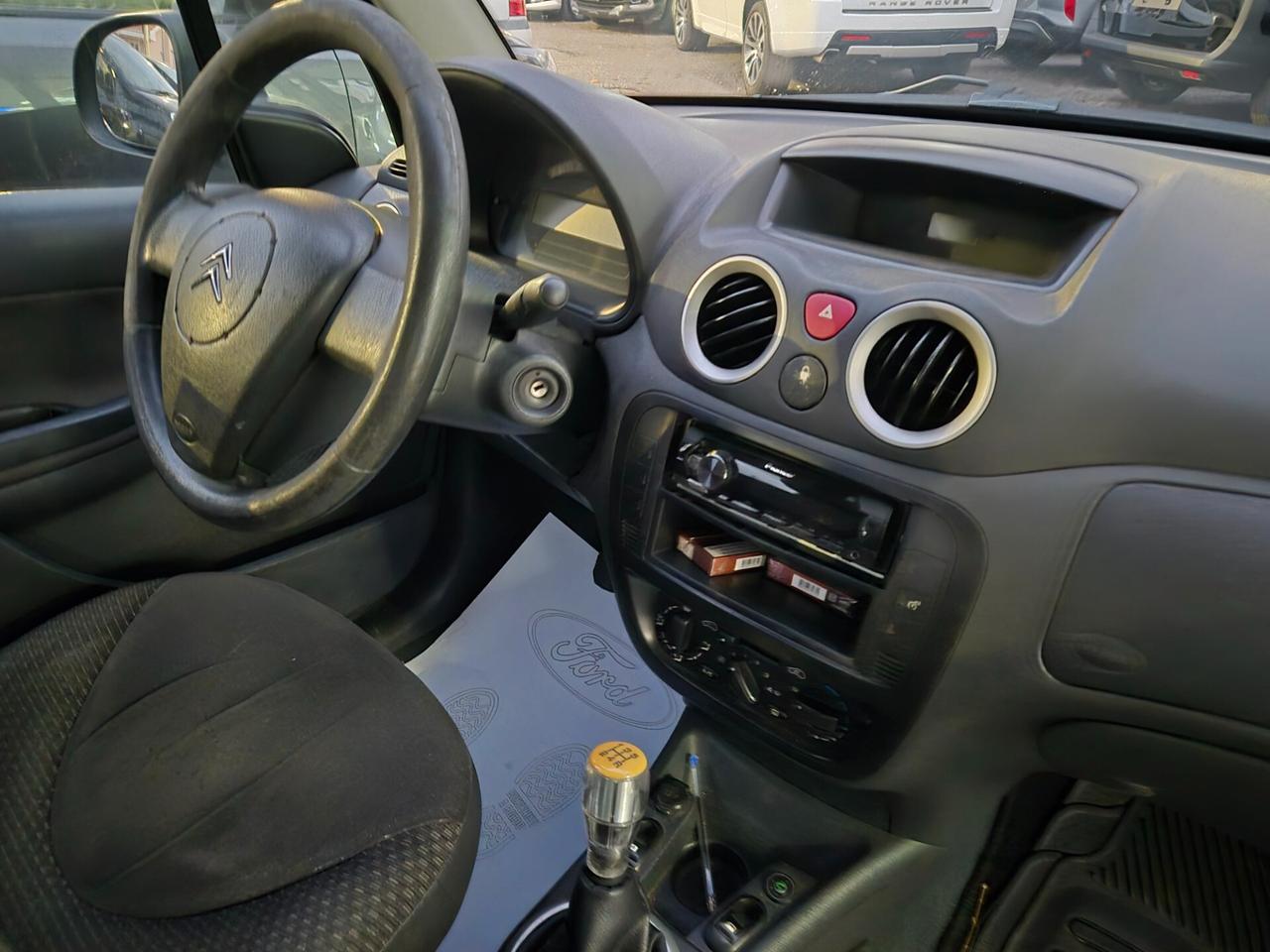 Citroen C3 1.4 Perfect Eco Energy G