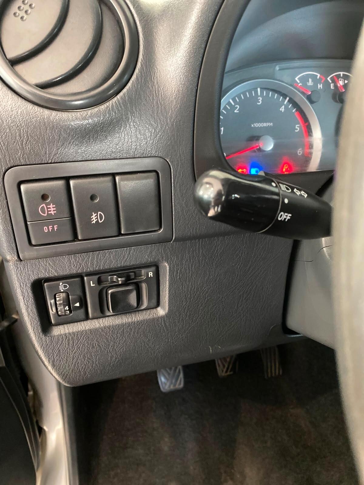 Suzuki Jimny 1.5 DDiS cat 4WD JLX