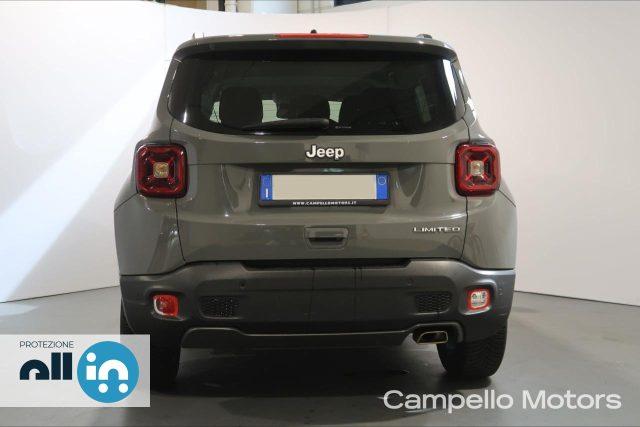 JEEP Renegade Renegade 1.0 T3 120cv Limited