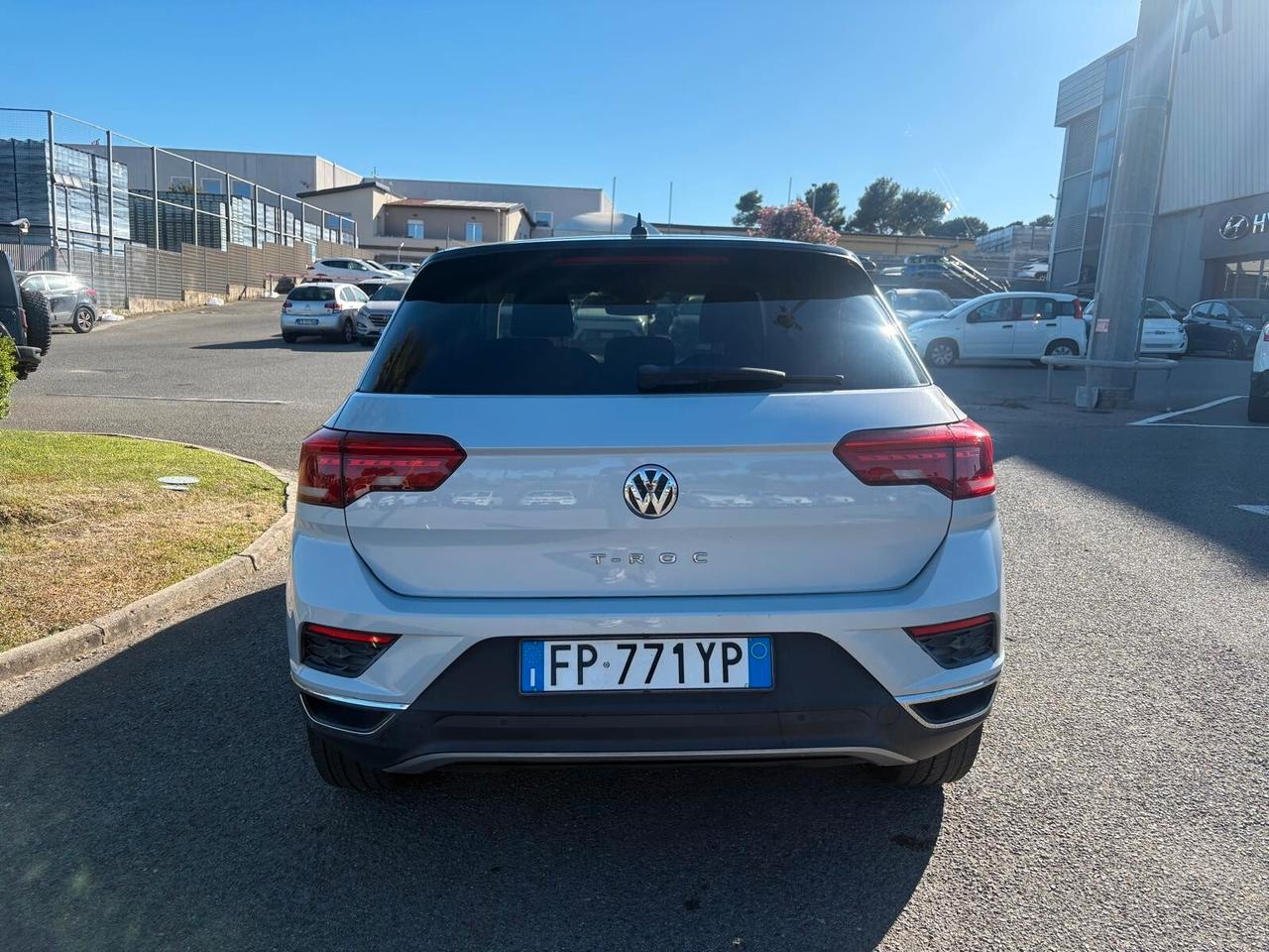 Volkswagen T-Roc 1.0 TSI 115 CV Style BlueMotion Technology