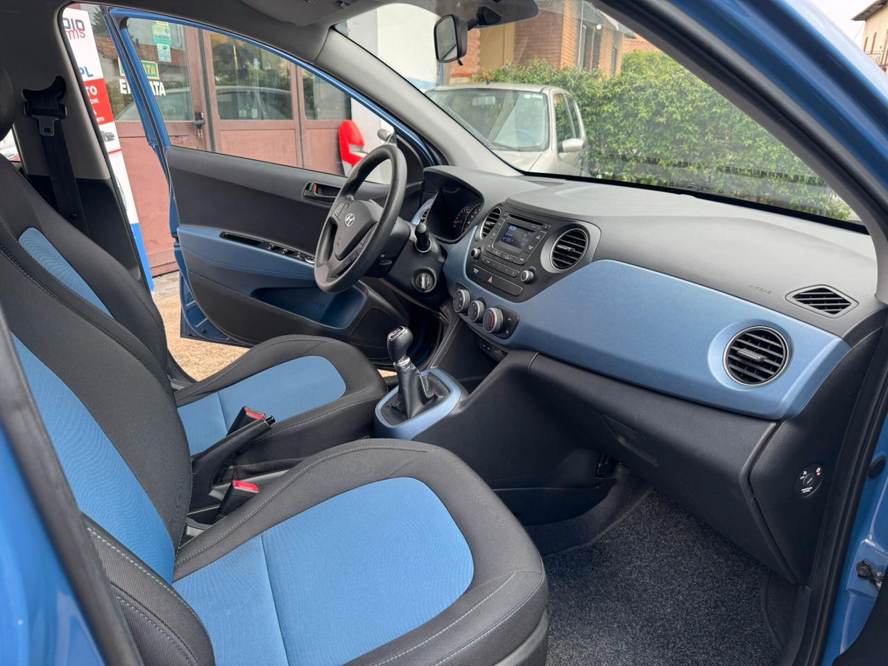 Hyundai i10 1.0 LPGI Econext Comfort