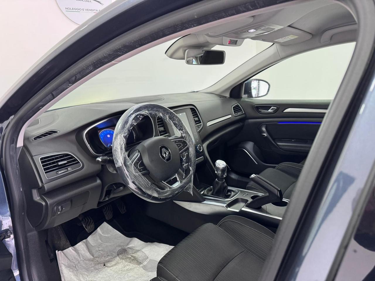 Renault Megane Sporter Blue dCi 115 CV Duel2-UNIPRO-GARANTITA-2019