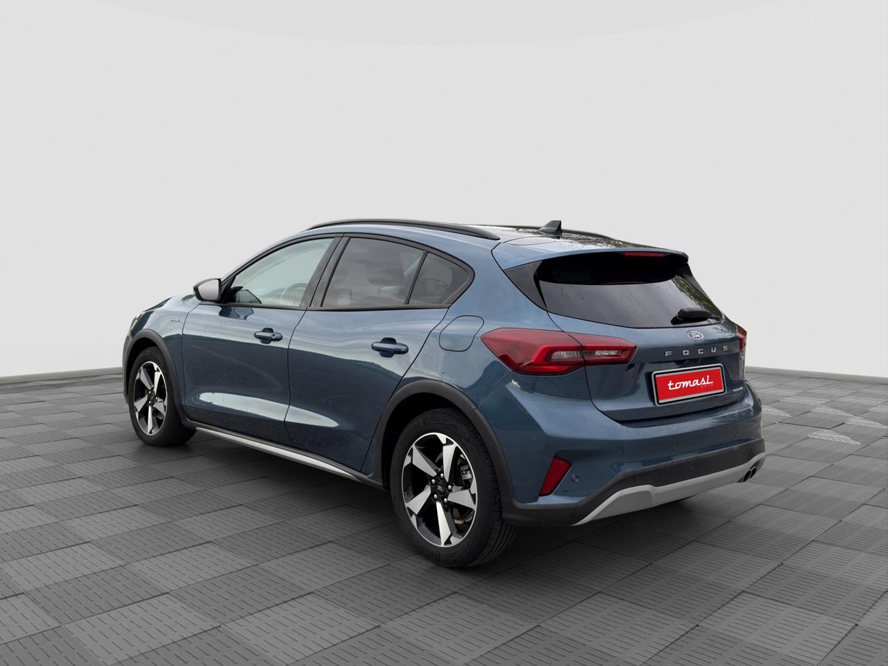 FORD Focus 4ª serie Focus 1.0 EcoBoost Hybrid 125CV 5p. Active Style