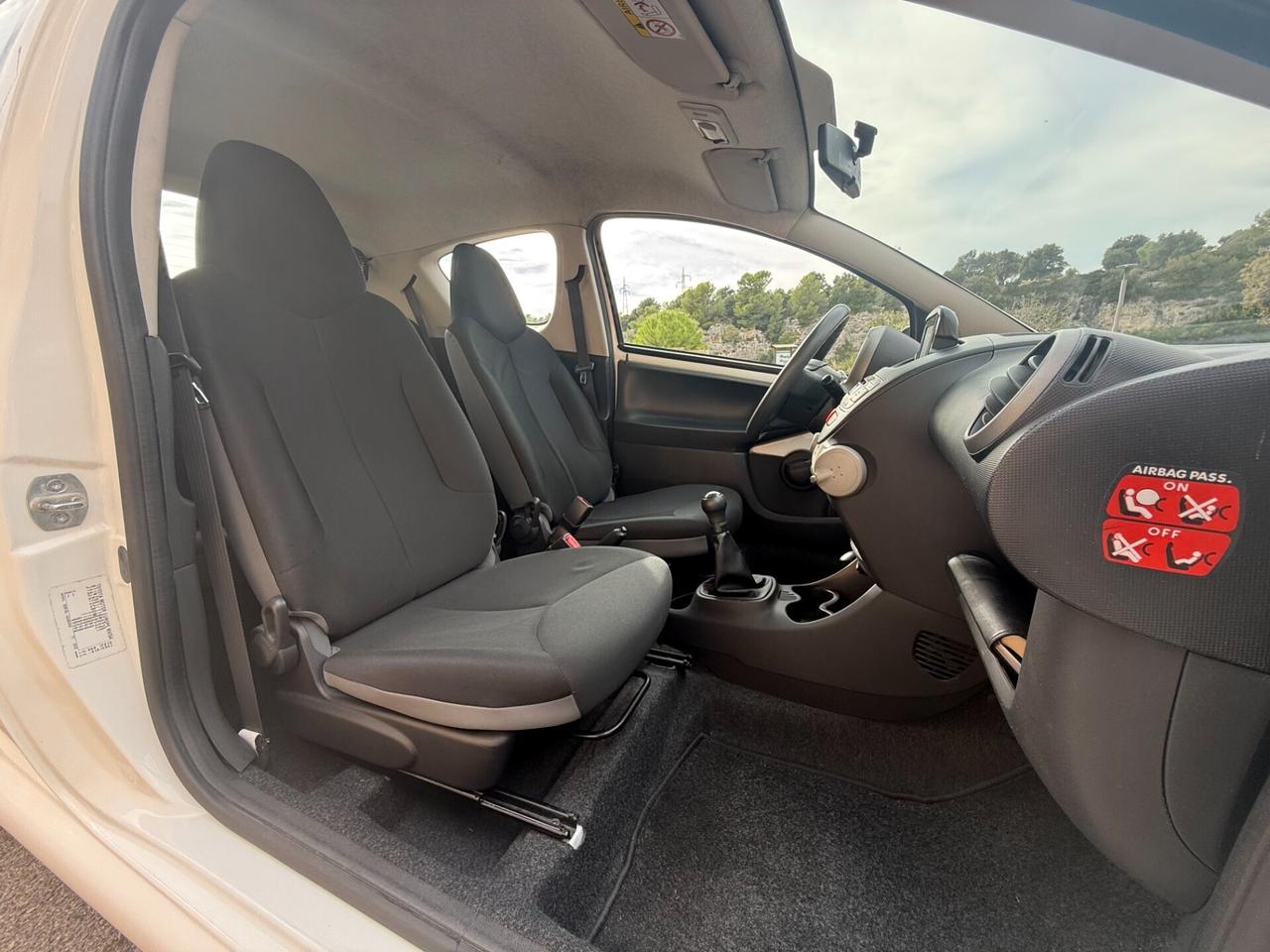 Toyota Aygo/1.0 68CV/NAVI/CLIMA/SOLO 55000 KM