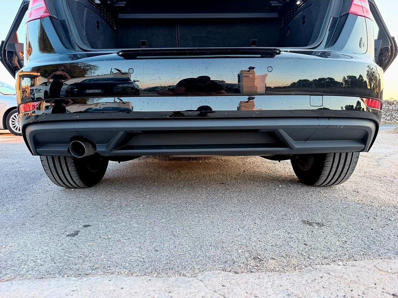 Audi A3 SPB 30 TDI S tronic Admired- Unico proprietario