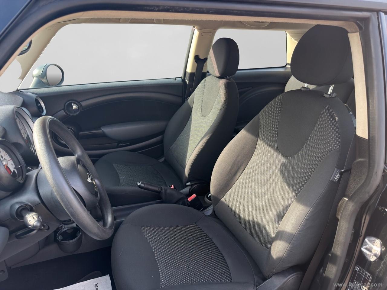 Mini 3p. One 75cv Garanzia 12 mesi