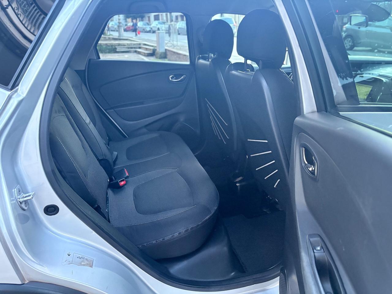 Renault Captur 1.5 dCi 90 CV EDC Energy R-Link LED