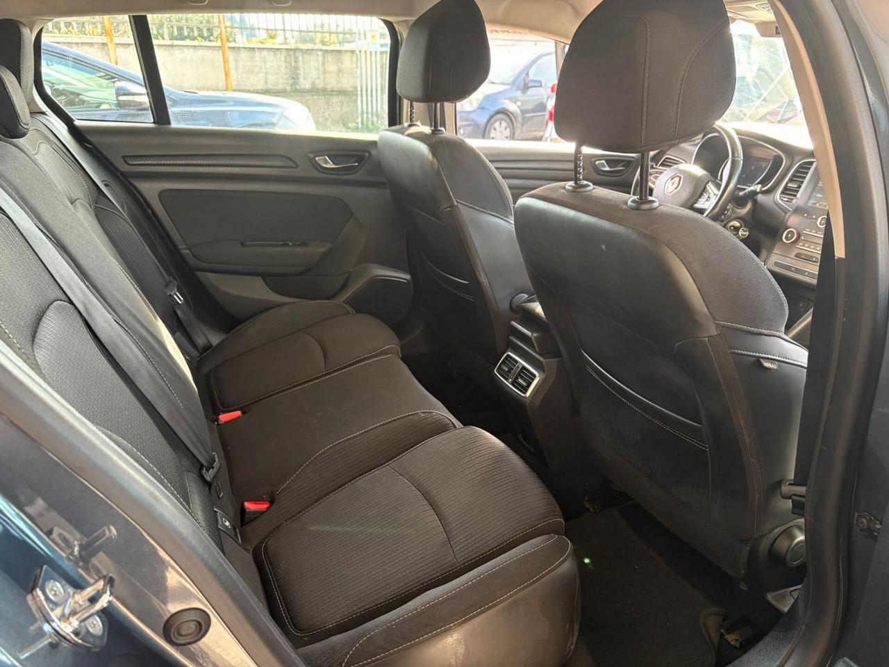 Renault Megane Mégane SW