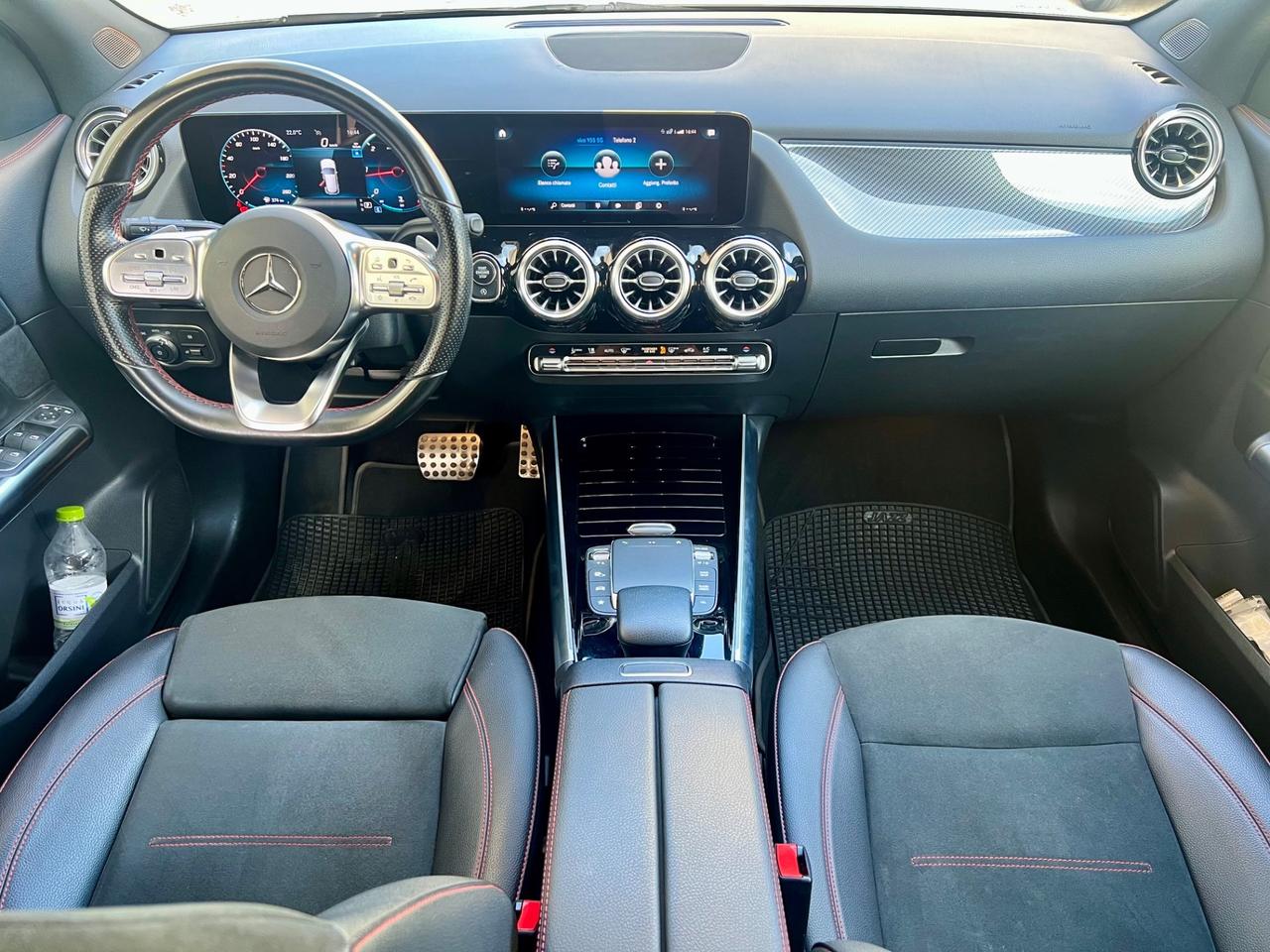 Mercedes-benz GLA 180 GLA 180 d Automatic Premium AMG