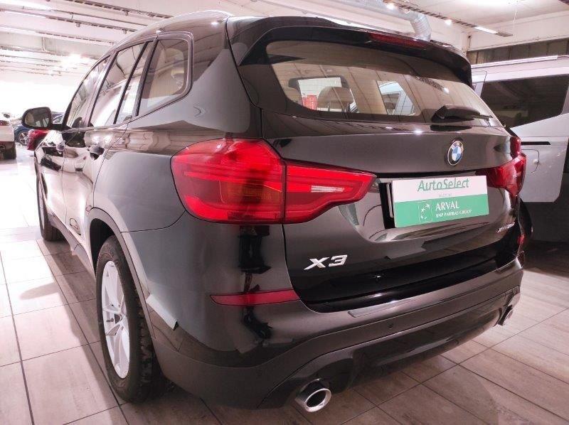 BMW X3 (G01/F97) xDrive20d Business Advantage