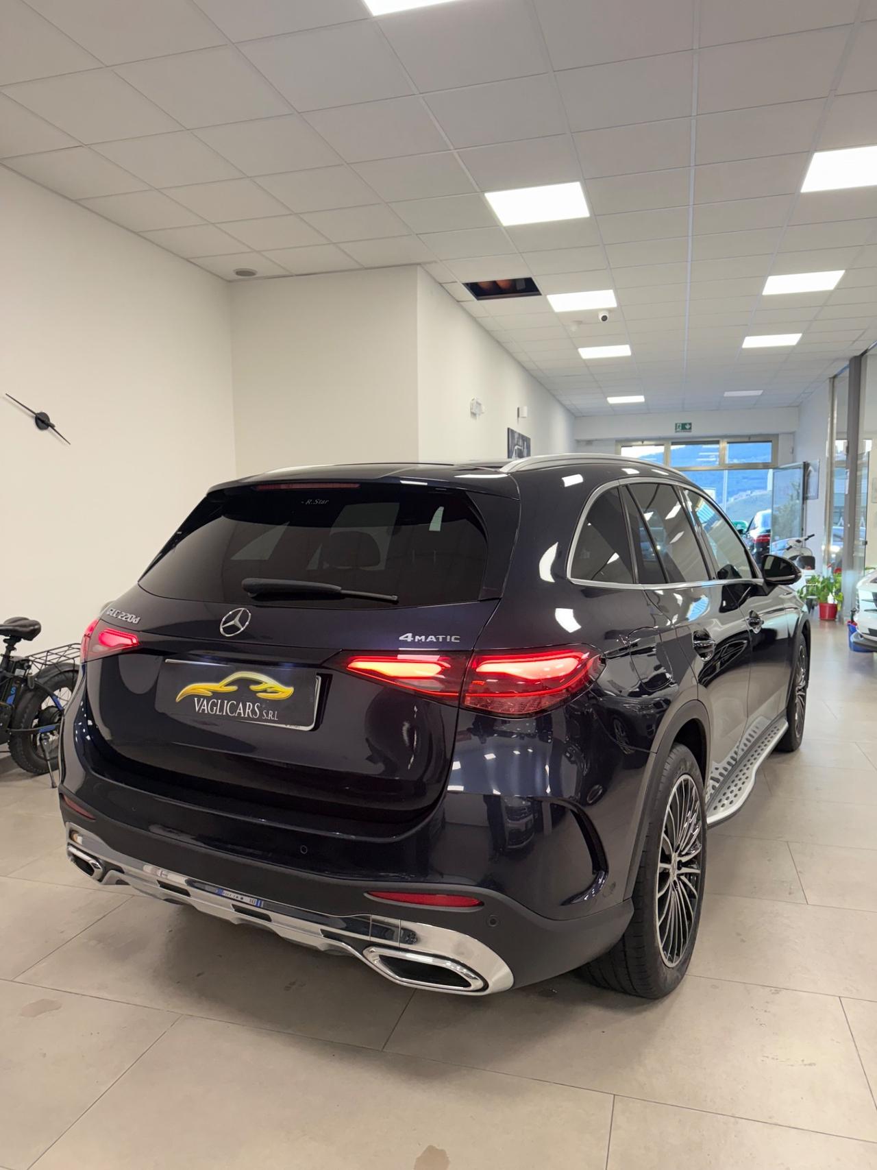 Mercedes-benz GLC 220 d 4Matic Mild Hybrid AMG Line Premium Plus