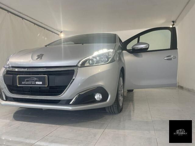 PEUGEOT 208 2018 1.6 HDI 75 CV X NEOPATENTATI