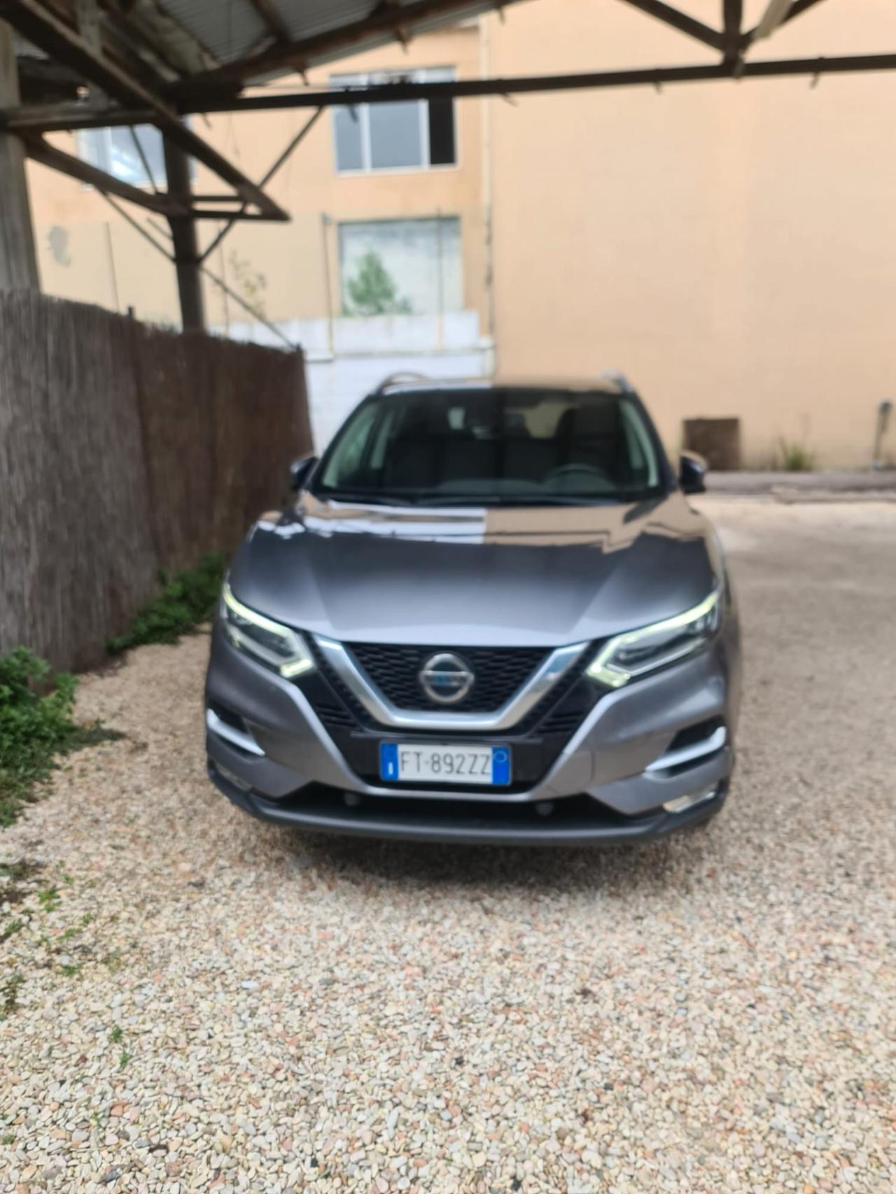 Nissan Qashqai 1.5 dCi Tekna