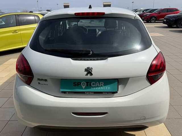 Peugeot 208 BlueHDi 75 S&S 3 porte Active