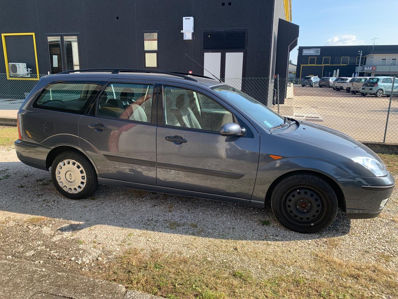 Ford Focus 1.8 TDDi cat SW Ambiente