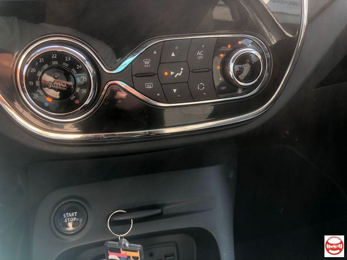 RENAULT - Captur 1.5 dci energy R-Link s&s 90cv