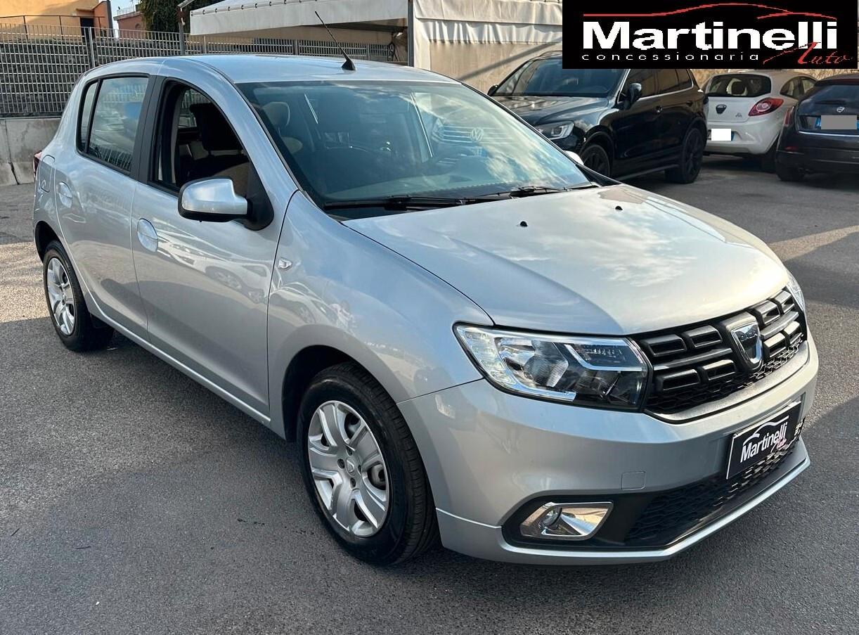 Dacia Sandero Streetway 1.0 TCe 100 CV ECO-G Comfort