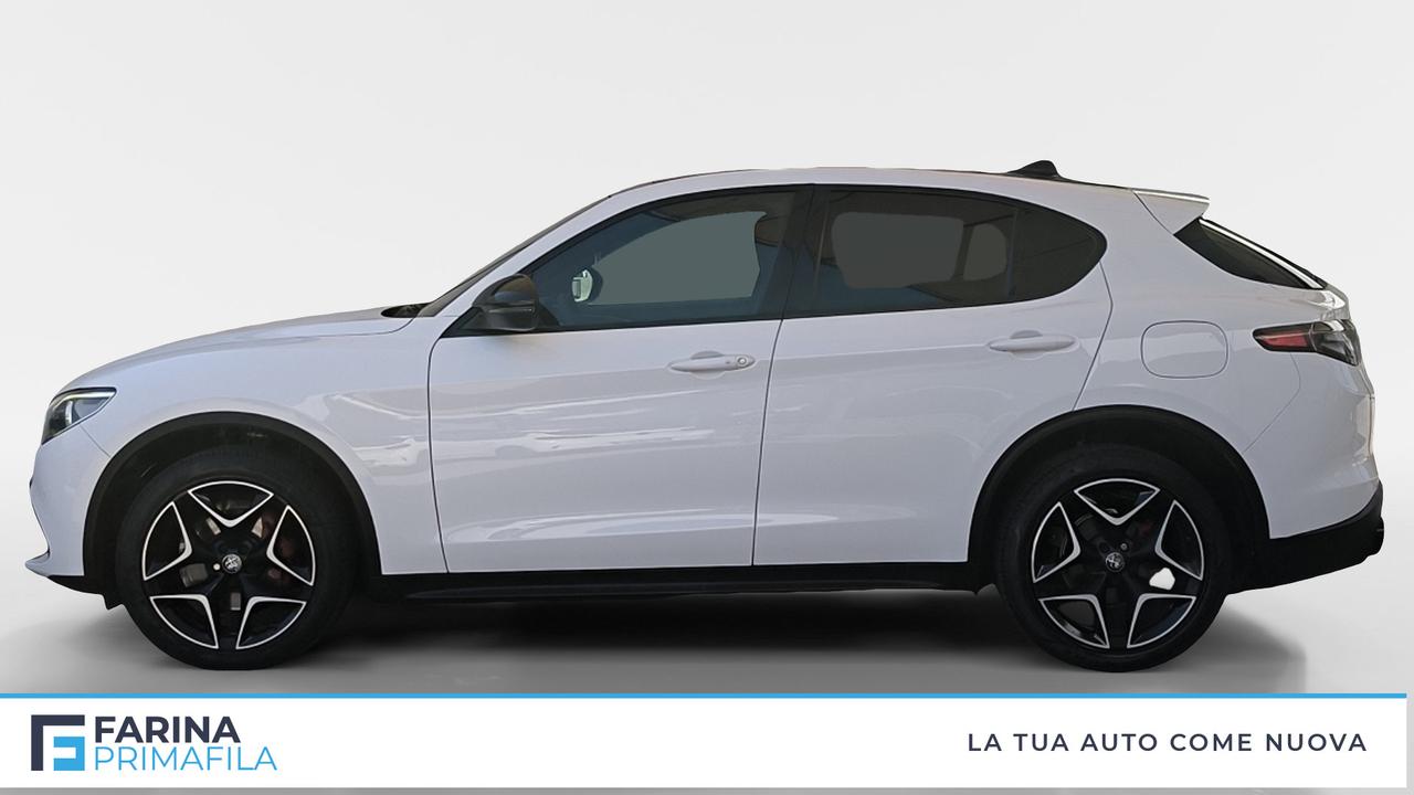 ALFA ROMEO Stelvio - Stelvio 2.2 t Executive Q4 210cv auto my19