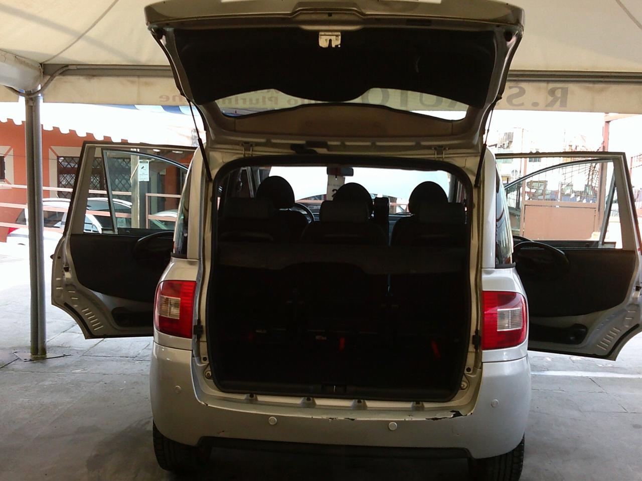 FIAT Multipla 1.9 JTD 6 POSTI 120cv full 2007