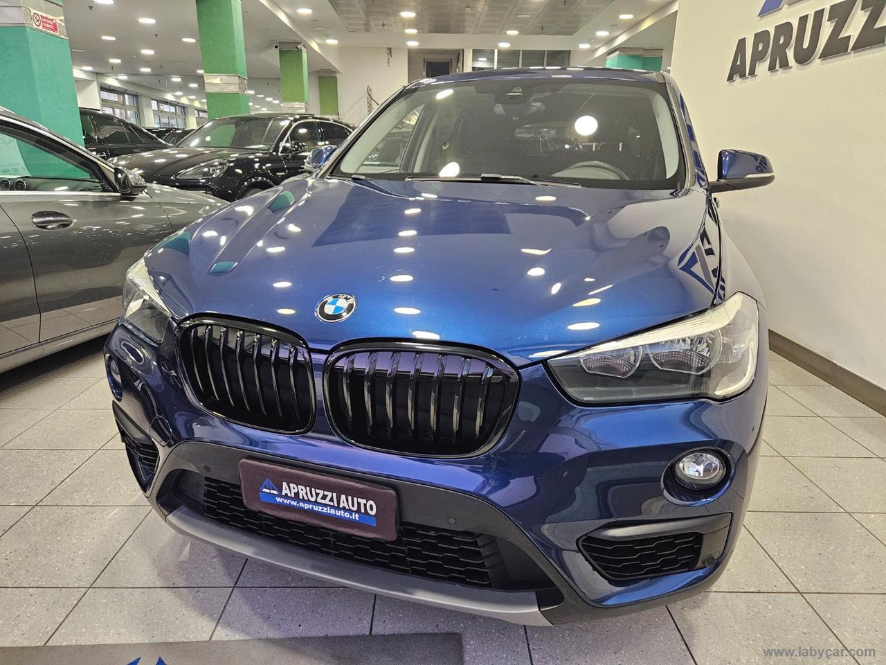 BMW X1 xDrive20d Business AUT.
