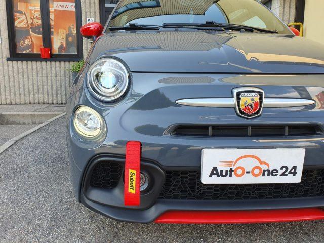 ABARTH 595 1.4 Turbo T-Jet 145 CV PREZZO REALE - COME NUOVA