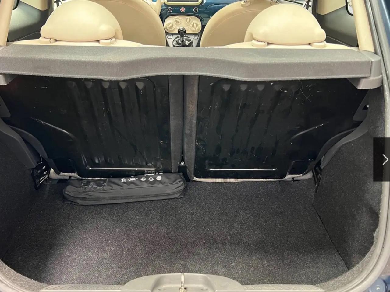 Fiat 500 1.2 Lounge Perfetta Si Neopatentati