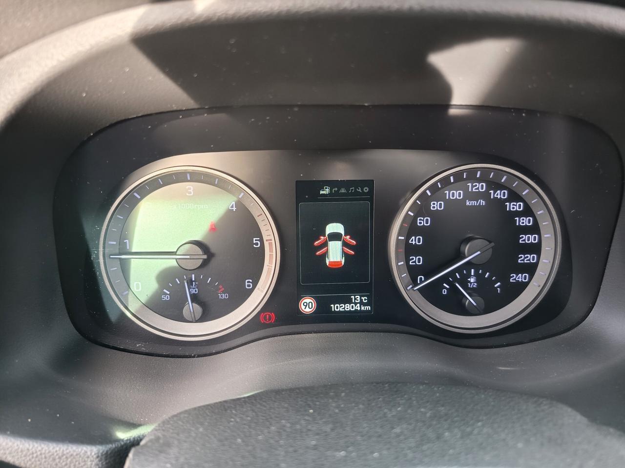 Hyundai Tucson 1.7 CRDi XPossible