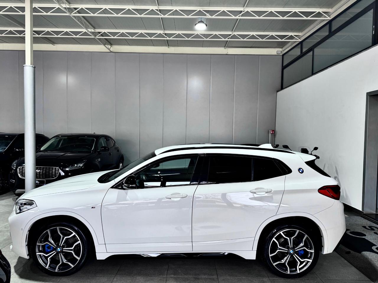 BMW X2 xDrive20d Msport X