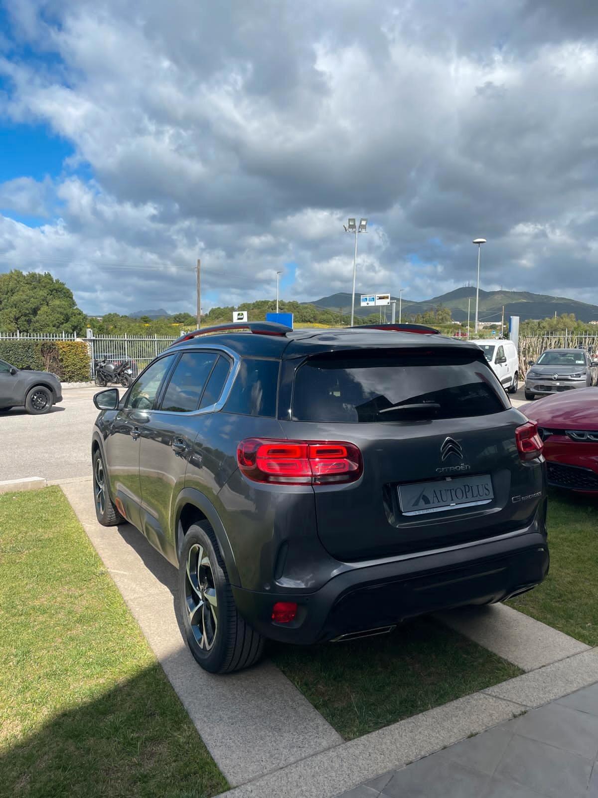 Citroen C5 Aircross C5 Aircross BlueHDi 180 S&S EAT8 Shine