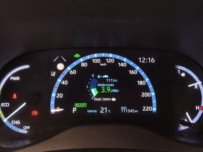 Toyota Yaris Cross 1.5H (116 CV) E-CVT Premiere
