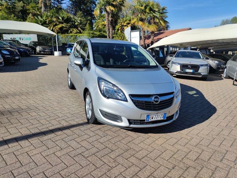 Opel Meriva II 1.4 Innovation (cosmo) 100cv