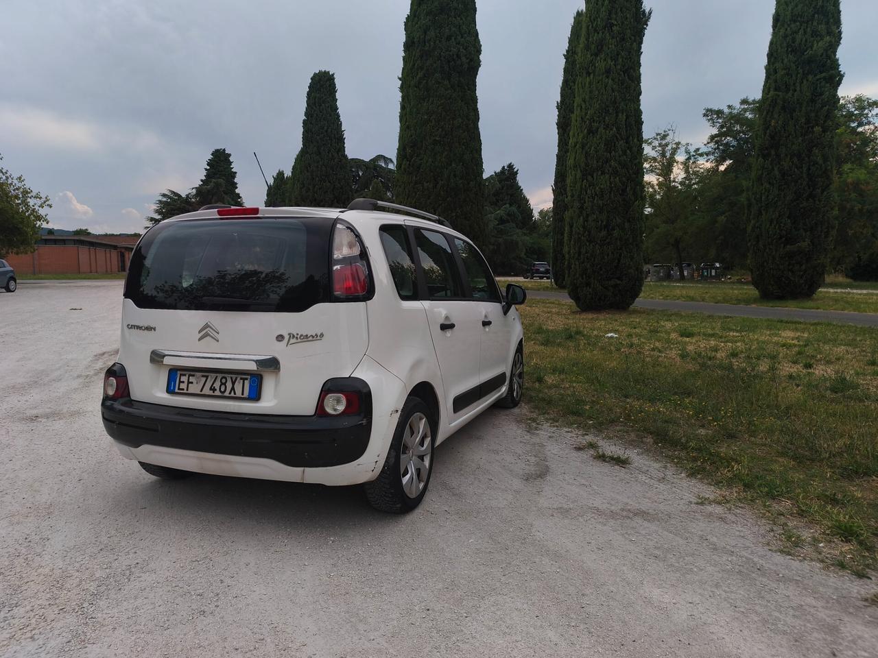 Citroen C3 Picasso 1.6 HDi 90 Seduction