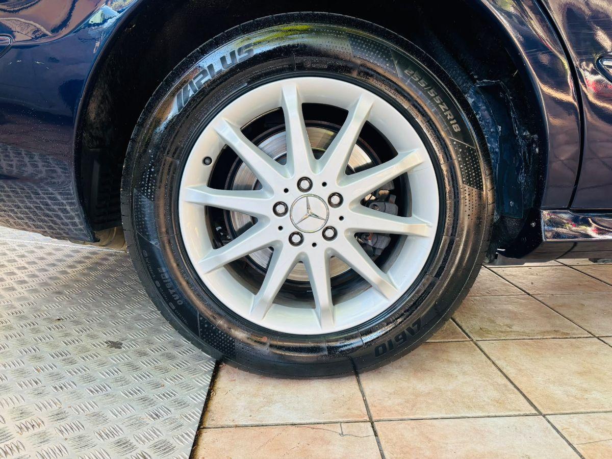 Mercedes Classe R 320 CDI 4Matic Chrome