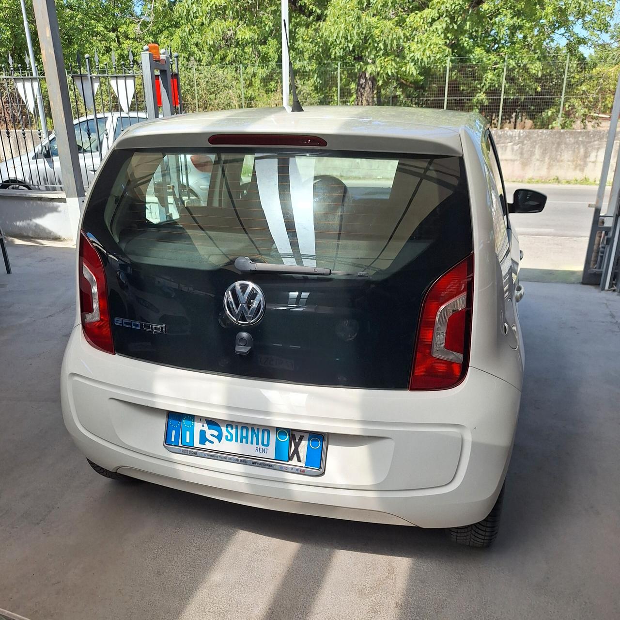 Volkswagen up! 1.0 5p. eco move BlueMotion Technology Benz/Metano Casa