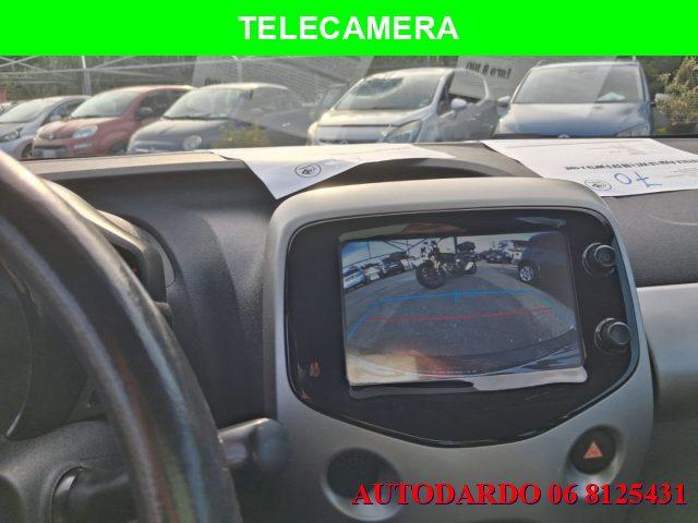 TOYOTA Aygo 1.0 VVT-i 69 CV 5 porte x-cool