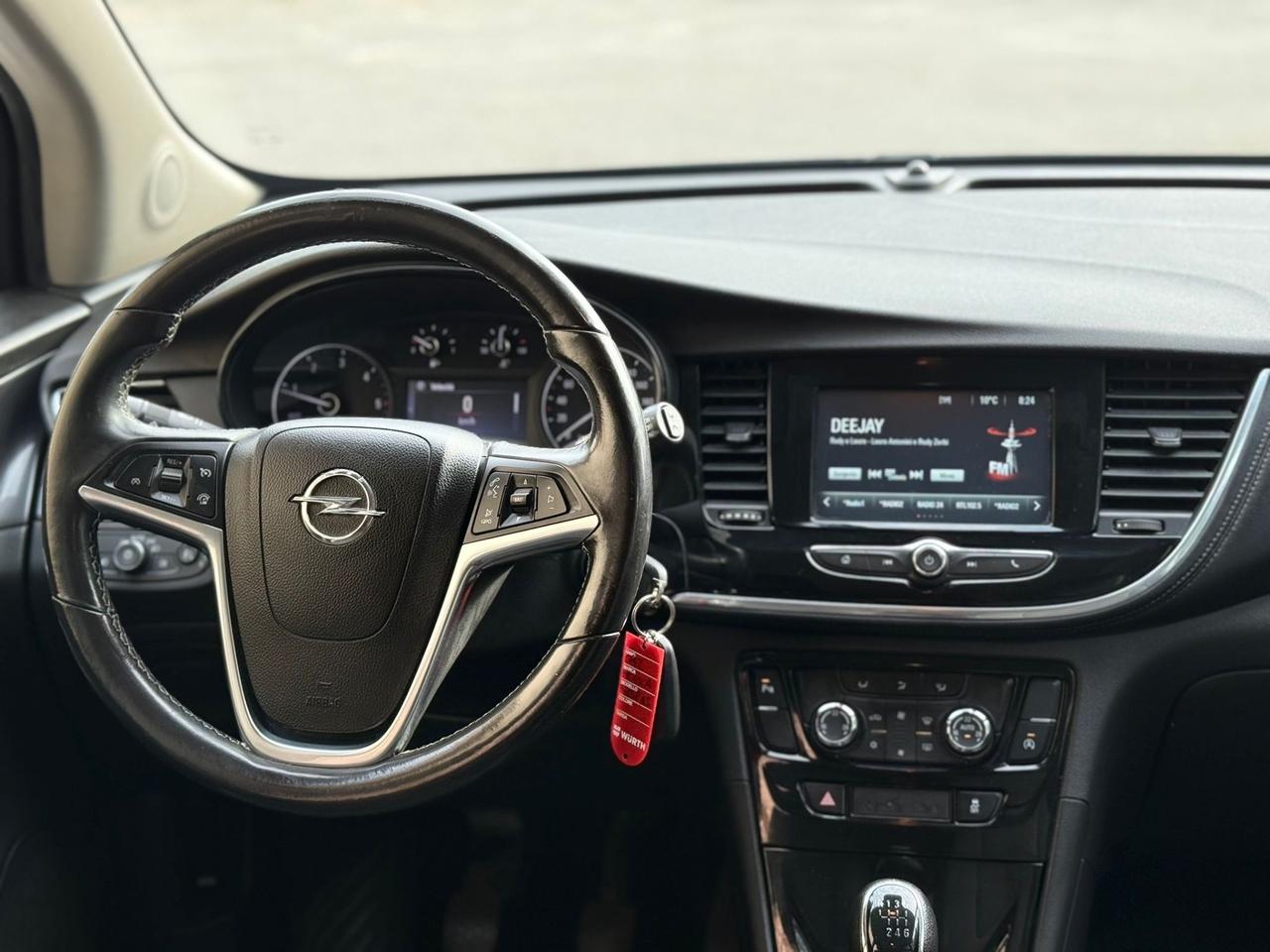 Opel Mokka X 1.6 CDTI Ecotec 4x2 Start&Stop Advance