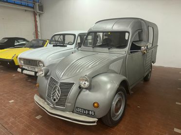 Citroen 2CV FURGONETTA