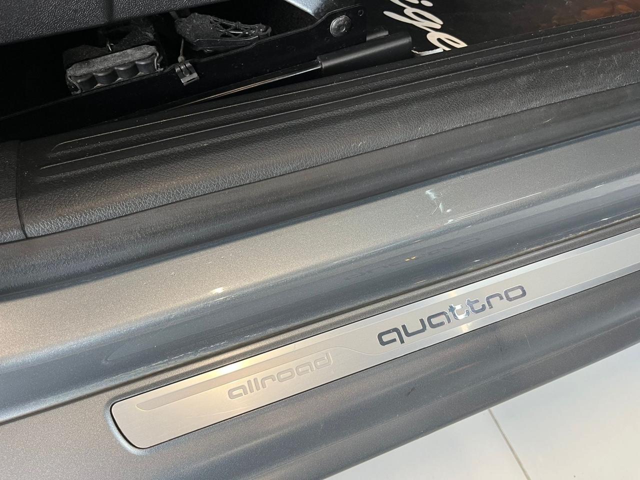 Audi A6 allroad 2.7 TDI 179 CV F.AP. tiptronic