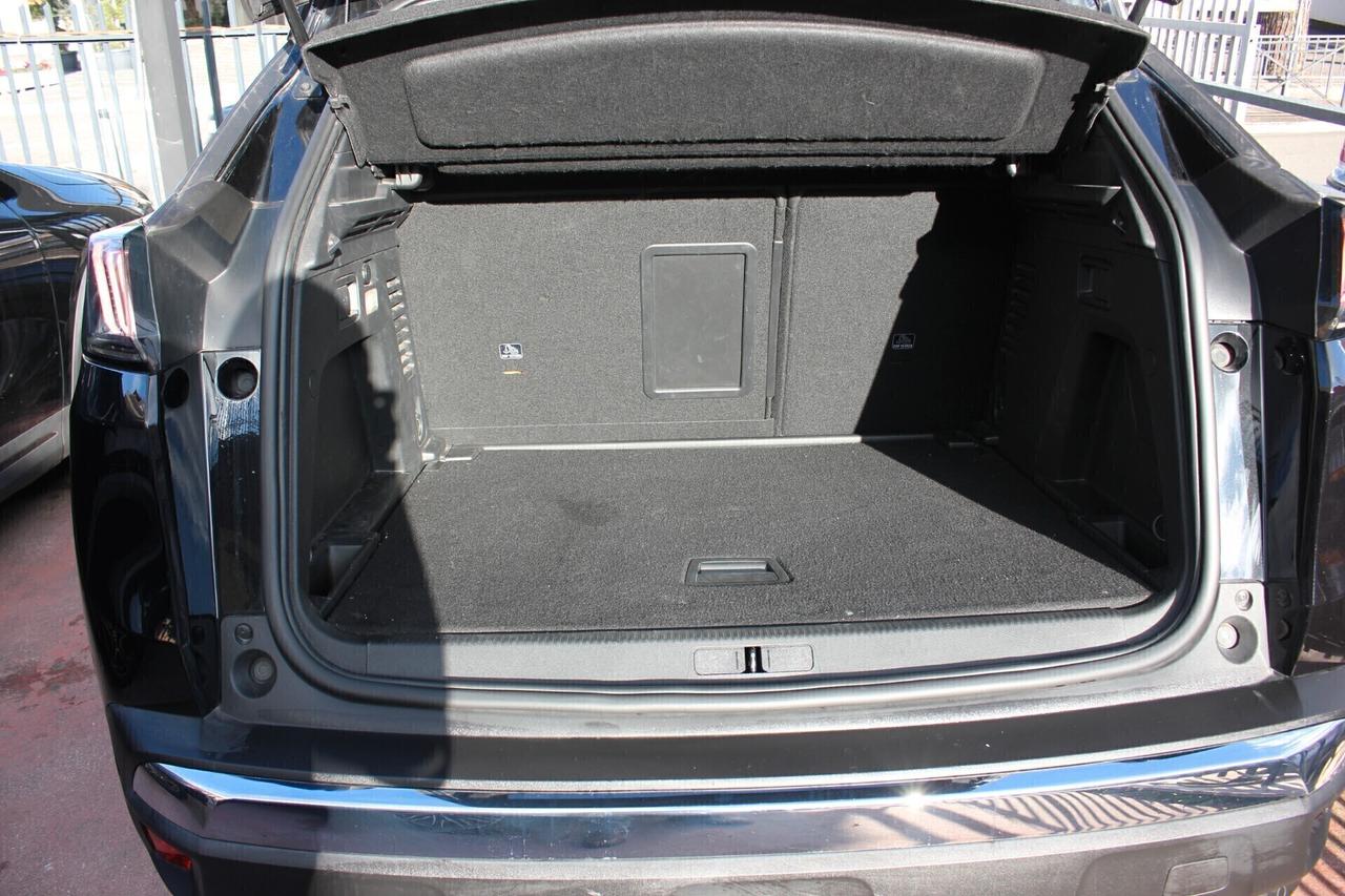 PEUGEOT 3008 1.5 hdi 130CV EAT8 ALLURE *PREZZO VERO* UNIPRO'