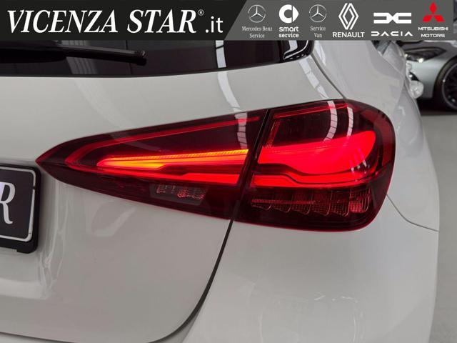 MERCEDES-BENZ A 180 d ADVANCED SPORT