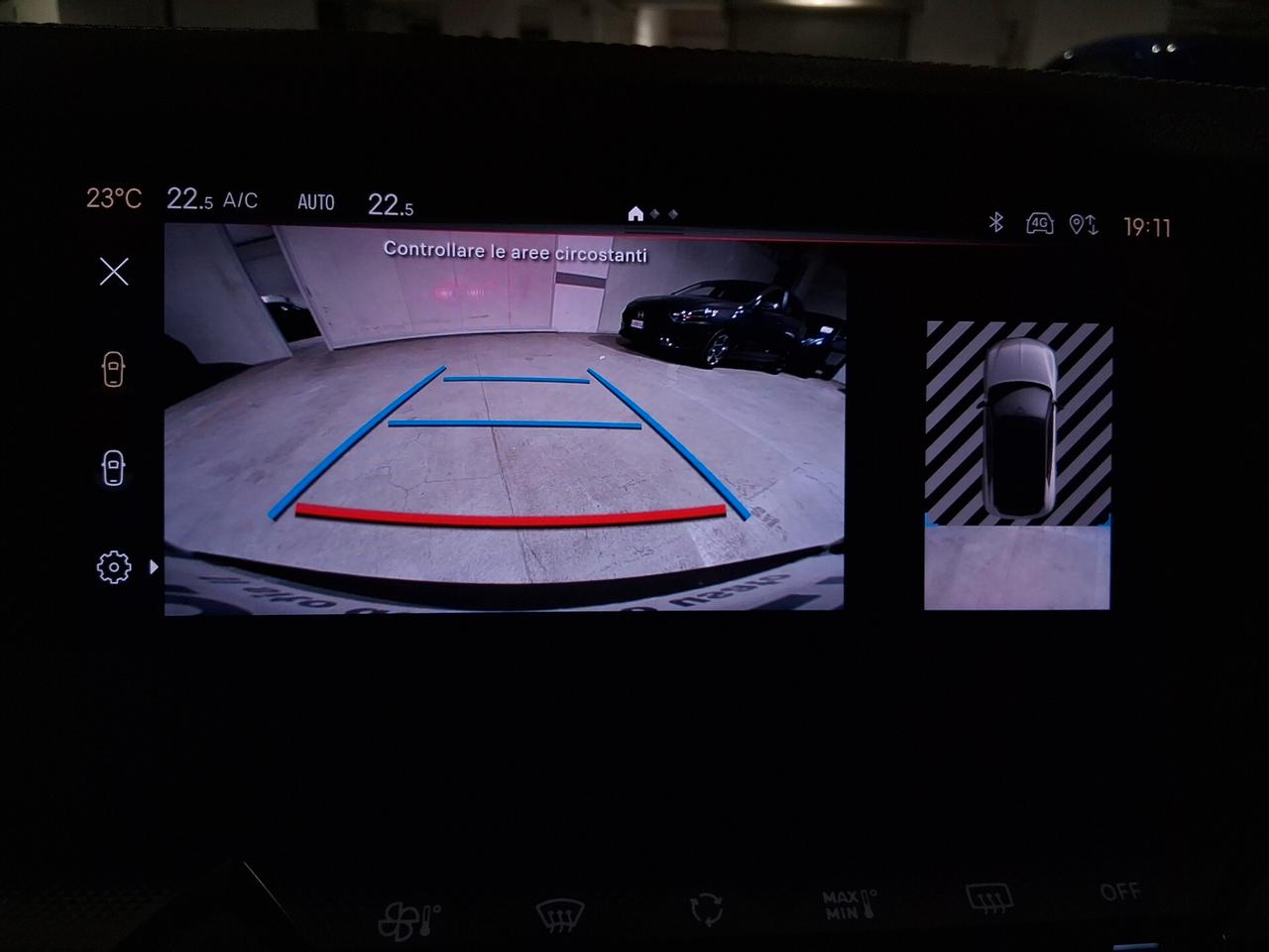 Ds DS4 PLUG IN HYBRID TROCADERO