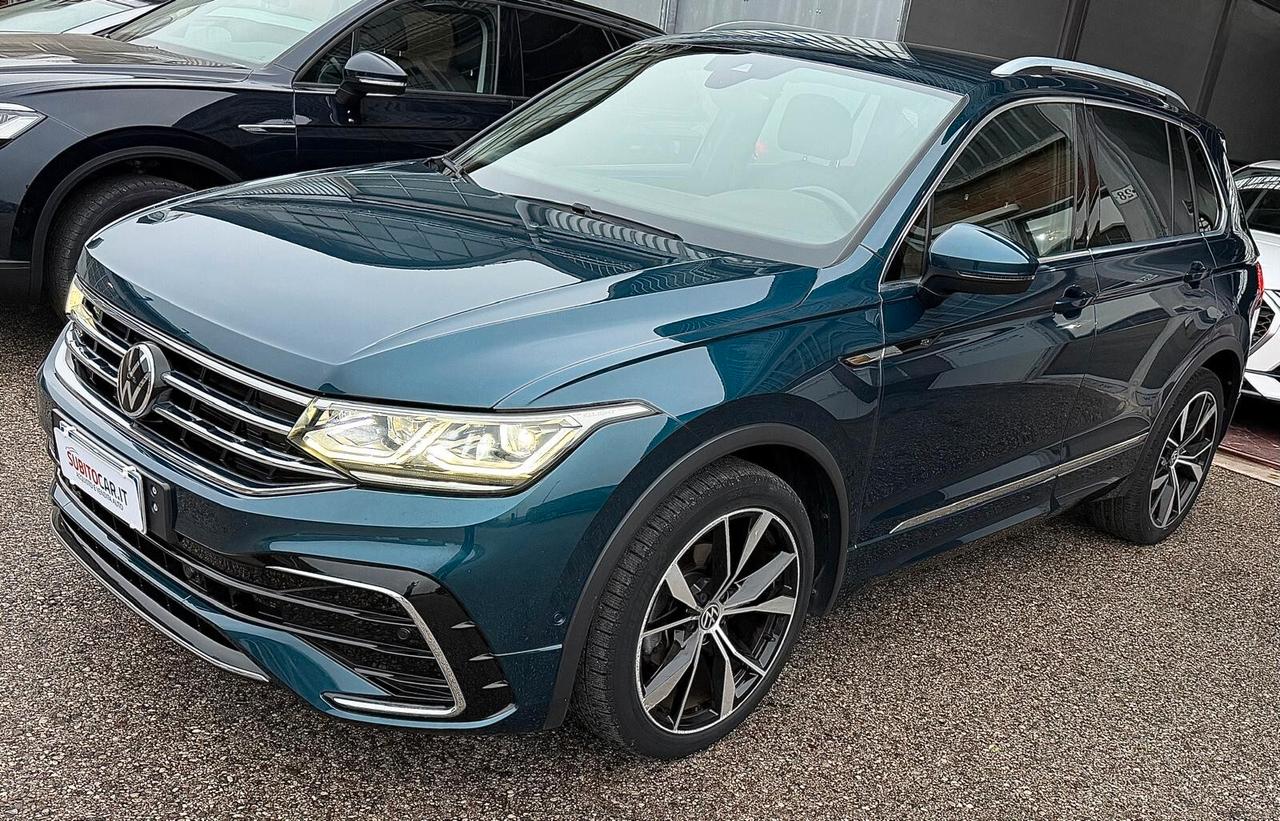 Volkswagen Tiguan 2.0 TDI 150 CV SCR DSG R-Line