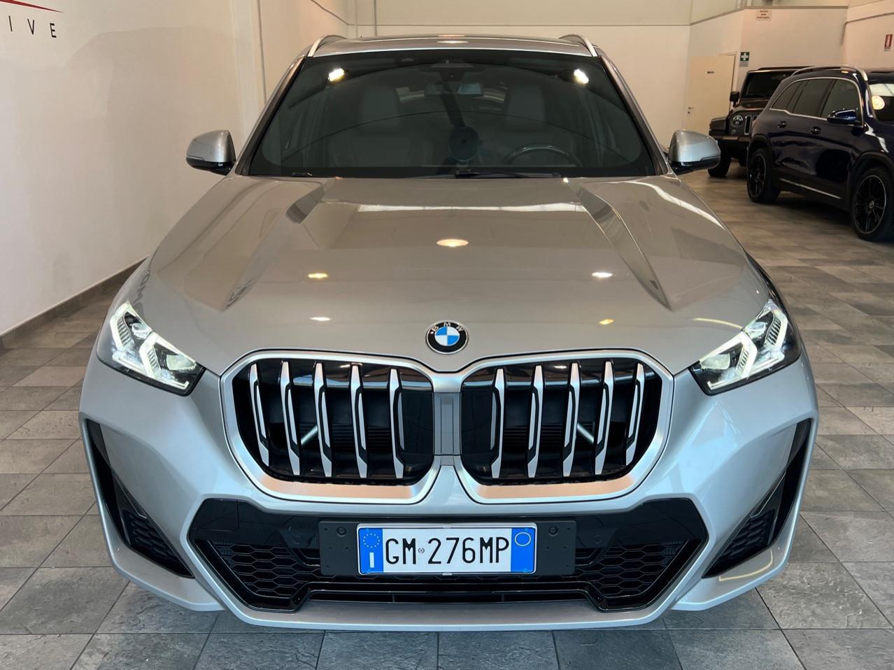 BMW X1 sdrive18i MSport auto
